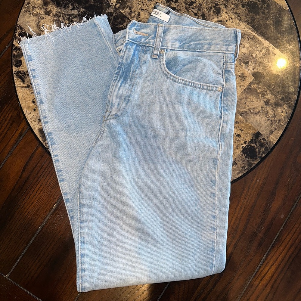 Forever 21 Mom Jeans